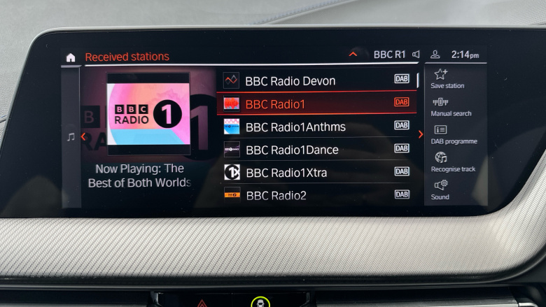 BMW 1 Series 118i [136] M Sport 5dr Step Auto [LCP] Petrol Hatchback